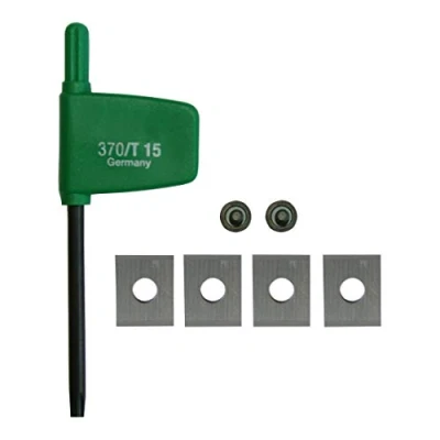 Afbeelding van Festool Accessoires Reservemes HW WP 7,6x12x1,5 (4x) 491390