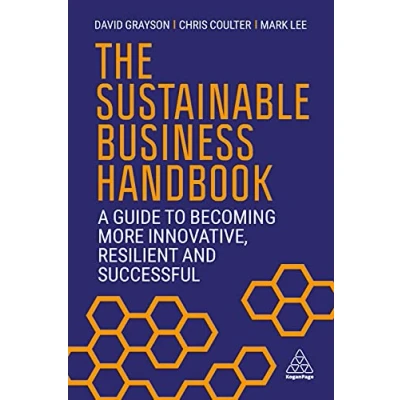 Afbeelding van The Sustainable Business Handbook