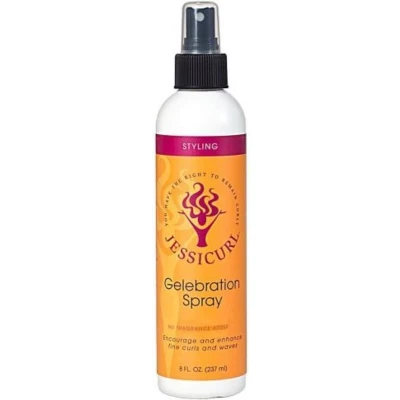 Afbeelding van JessiCurl Gelebration Spray Island Fantasy 237ml