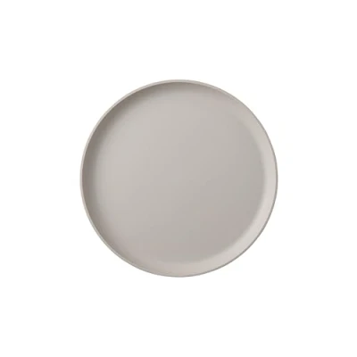 Afbeelding van Mepal Silueta Plat Bord Ø 260 Mm Nordic White Wit Servies