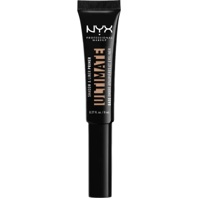 Afbeelding van Nyx Professional Makeup Ultimate Shadow &amp; Liner Primer Primer, Dames, Maat: 8 ml, 03 medium deep