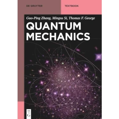 Afbeelding van Quantum Mechanics