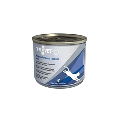 Afbeelding van Trovet Rrd Hypoallergenic Cat Kattendieetvoer Konijn 200 g