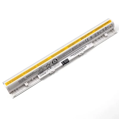 Afbeelding van 7XINbox 14.8V 41Wh 2800mAh L12L4E01 vervangende laptopbatterij voor LENOVO IdeaPad G400s G405s G410s G500s G505s G510s S410p S510p Z710 L12L4A02 L12M4A02 L12M4E01 L12S4A02 L12S4E01 (wit)