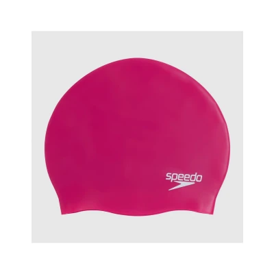 Afbeelding van Speedo Unisex Badmuts Moulded Sil Cap Pin P12 B495