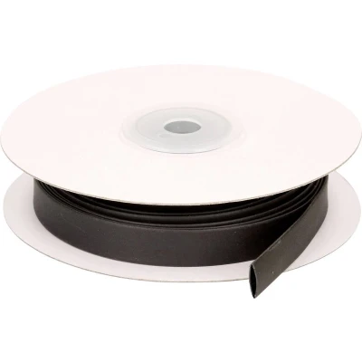 Afbeelding van Max Hauri 132676 Krimpkous Zwart 3.2 mm 6.4 5 m