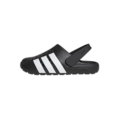 Afbeelding van adidas Uniseks Volwassen ADILETTE 2.0 CLOG, Core Black/Cloud White/Core Black, 37 EU