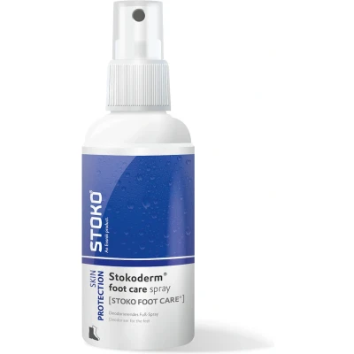 Afbeelding van SC Johnson voetverzorging Stokoderm 100ml spray