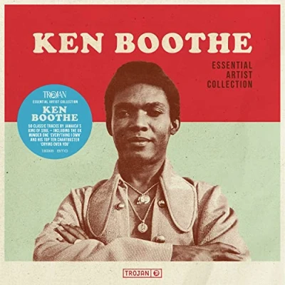 Afbeelding van Ken Boothe Essential Artist Collection (2Cd)