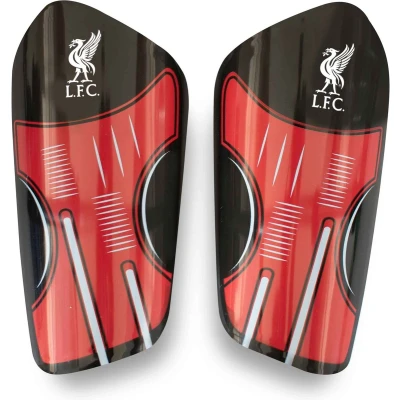 Afbeelding van Liverpool FC instap scheenbeschermer maat junior 7 9 jaar