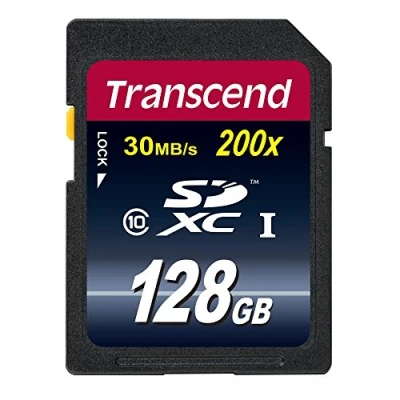 Afbeelding van Transcend SDHC 32GB Class 10