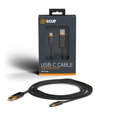 Afbeelding van USB C 3.5m Cable Black