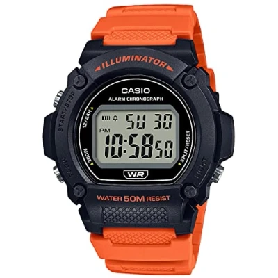 Afbeelding van Orologio Casio W 219H 2A2