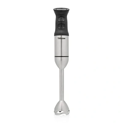 Afbeelding van Tristar MX 4855 Hand Blender 1200 watt Roestvrij staal handvat + messen