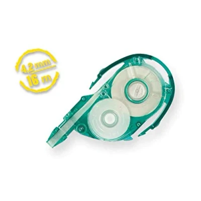 Afbeelding van Tombow Navulbare correctieroller Mono YXE 42 mm kleur: groen