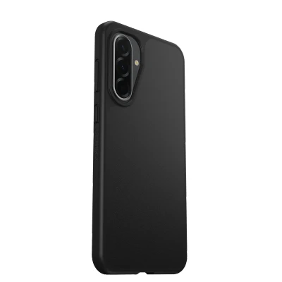 Afbeelding van OtterBox React (Samsung Galaxy A36), Smartphonehoes, Zwart