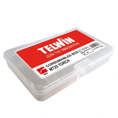 Afbeelding van Telwin consumable box tbv Mig torch