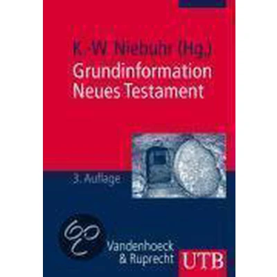 Afbeelding van Grundinformation Neues Testament