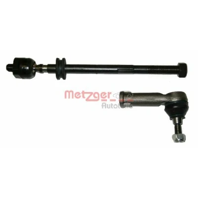 Afbeelding van METZGER 56005102 Spoorstang Vooras rechts KIT + VOLKSWAGEN: TRANSPORTER 4, 4 Bus