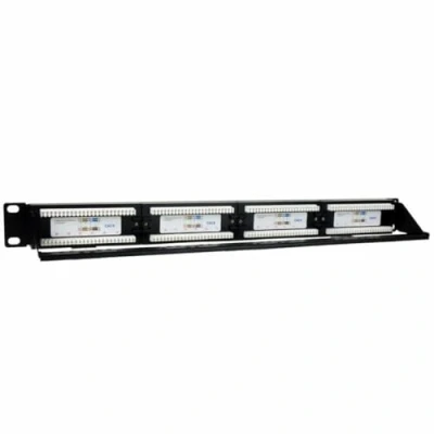 Afbeelding van Phasak Patch Panel 24 poorten UTP categorie 6 PU 2424