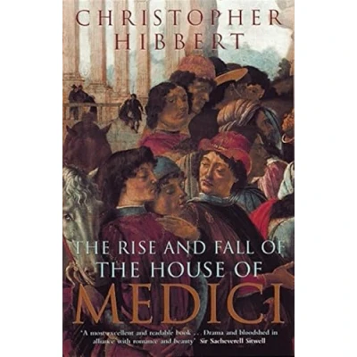 Afbeelding van Rise And Fall Of The House Medici