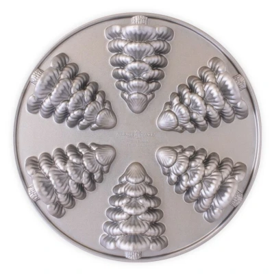 Afbeelding van Nordic Ware Sparren Bakvorm Rond