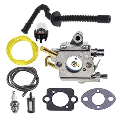 Afbeelding van Hippotech Zama C1Q S258 Carburateur Voor Stihl MS192 MS192T MS192TC Kettingzaag