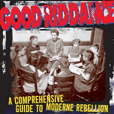 Afbeelding van Good Riddance Comprehensive Guide (LP)