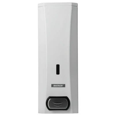 Afbeelding van Dispenser Katrin 982517 zeepdispenser Metaal wit