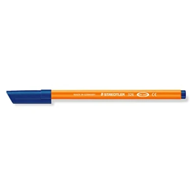 Afbeelding van Markeerstiften Staedtler Noris Club Oranje 10 Stuks