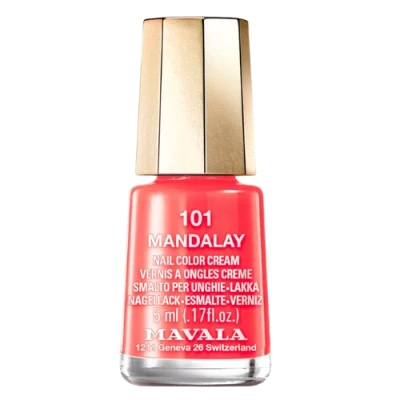 Afbeelding van Mavala Nagellak 101 Mandalay Beautytasting