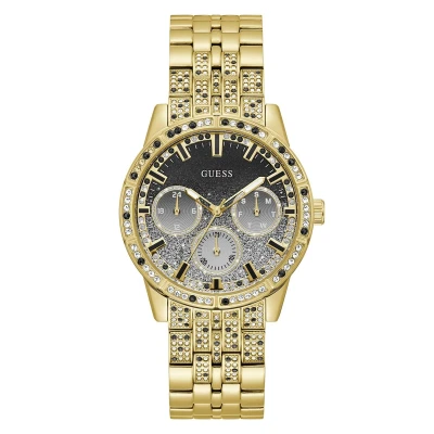 Afbeelding van Guess GW0365L2 Cascade horloge dameshorloge Goudkleur