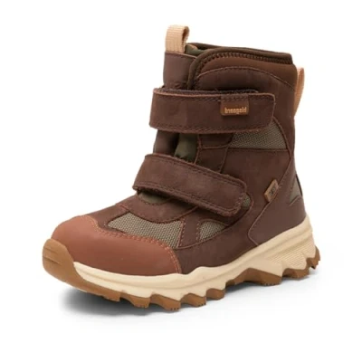 Afbeelding van bisgaard edon tex Fashion Boot, 10 UK Kind, Pruim, 28 EU