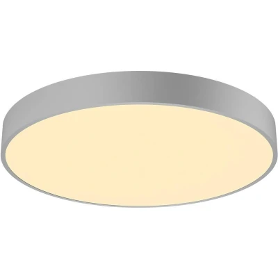 Afbeelding van SLV 1001899 MEDO 60 Plafondlamp, Wandlamp 40 W Grijs