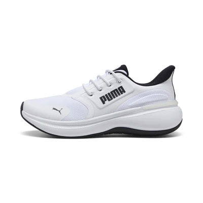 Afbeelding van PUMA Loopschoen &#039;Softride Exo Shift&#039; zwart / wit