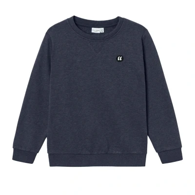Afbeelding van Name it Nkmvimo Sweater voor kinderen, Maat: 134/140, Dark sapphire