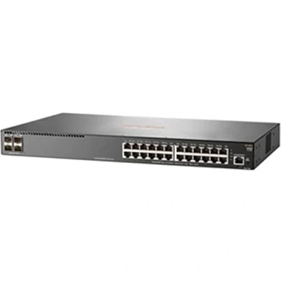 Afbeelding van HP Enterprise Aruba 2930F 24G 4SFP Switch