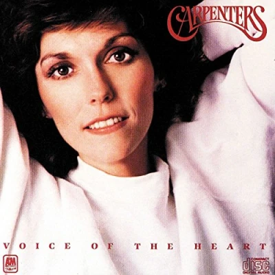 Afbeelding van Carpenters Voice Of The Heart (LP)