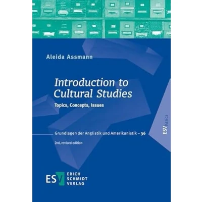 Afbeelding van Introduction to Cultural Studies
