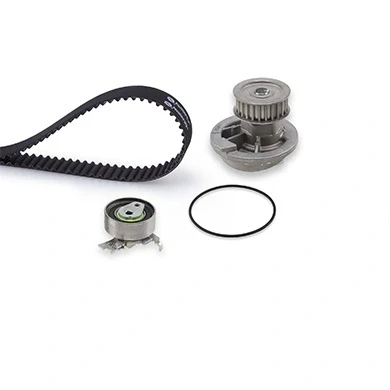 Afbeelding van Gates Distributieriem kit incl.waterpomp KP15367XS