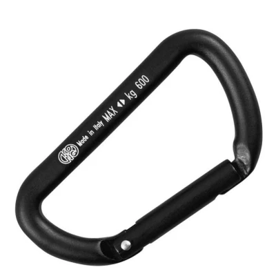 Afbeelding van Kong Mini D snel te openen materiaalkarabiner