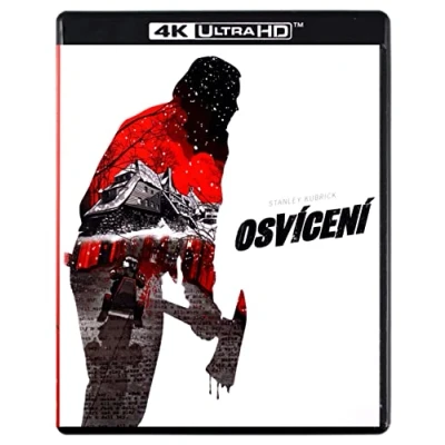 Afbeelding van The Shining [Blu Ray 4K]+[Blu Ray]