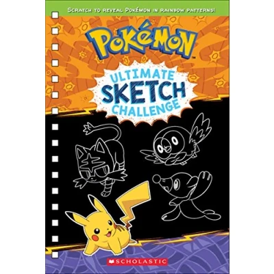 Afbeelding van Pokémon: Ultimate Sketch Challenge