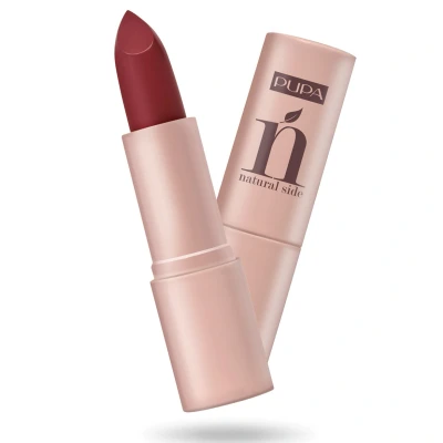 Afbeelding van Pupa Natural Side Lipstick 007 5% korting code PUPA5