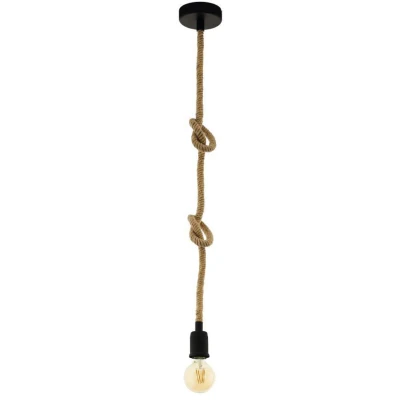 Afbeelding van EGLO hanglamp RAMPSIDE Hanglicht,