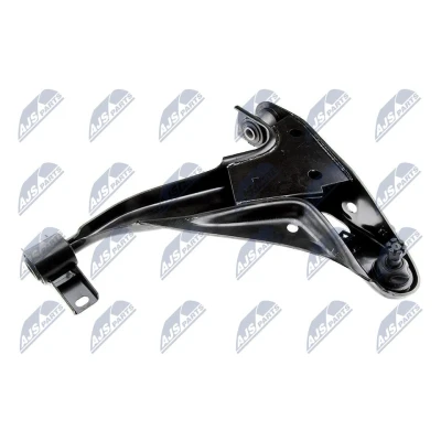 Afbeelding van NTY ZWD CH 026 Draagarm Vooras links, Onder Driehoeksdraagarm FORD USA: Explorer III SUV (U152) 4.6, 4.0 4WD, 4.6 Flex Fuel 4WD 2001 2005