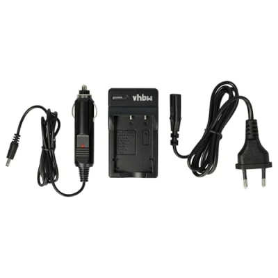 Afbeelding van Camera accu snellader compatibel met o.a. Fujifilm NP 95 VHBW