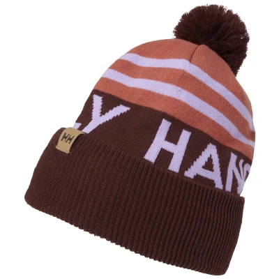 Afbeelding van Helly Hansen Men Ridgeline Beanie Poppy Red maat OSFA