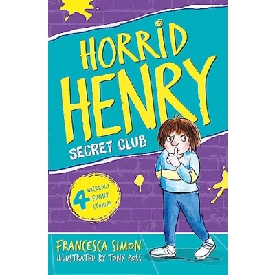 Afbeelding van Secret Club: Book 2