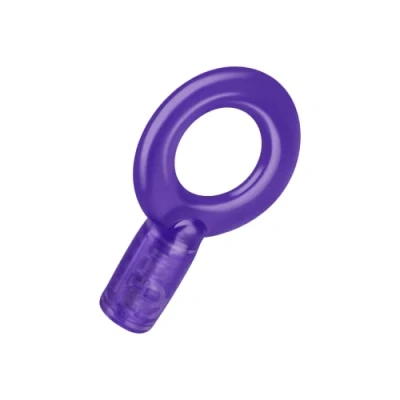 Afbeelding van EIS, penisring, trillende 2,5 5 cm, waterdicht, intense trilling, zonder weekmakers